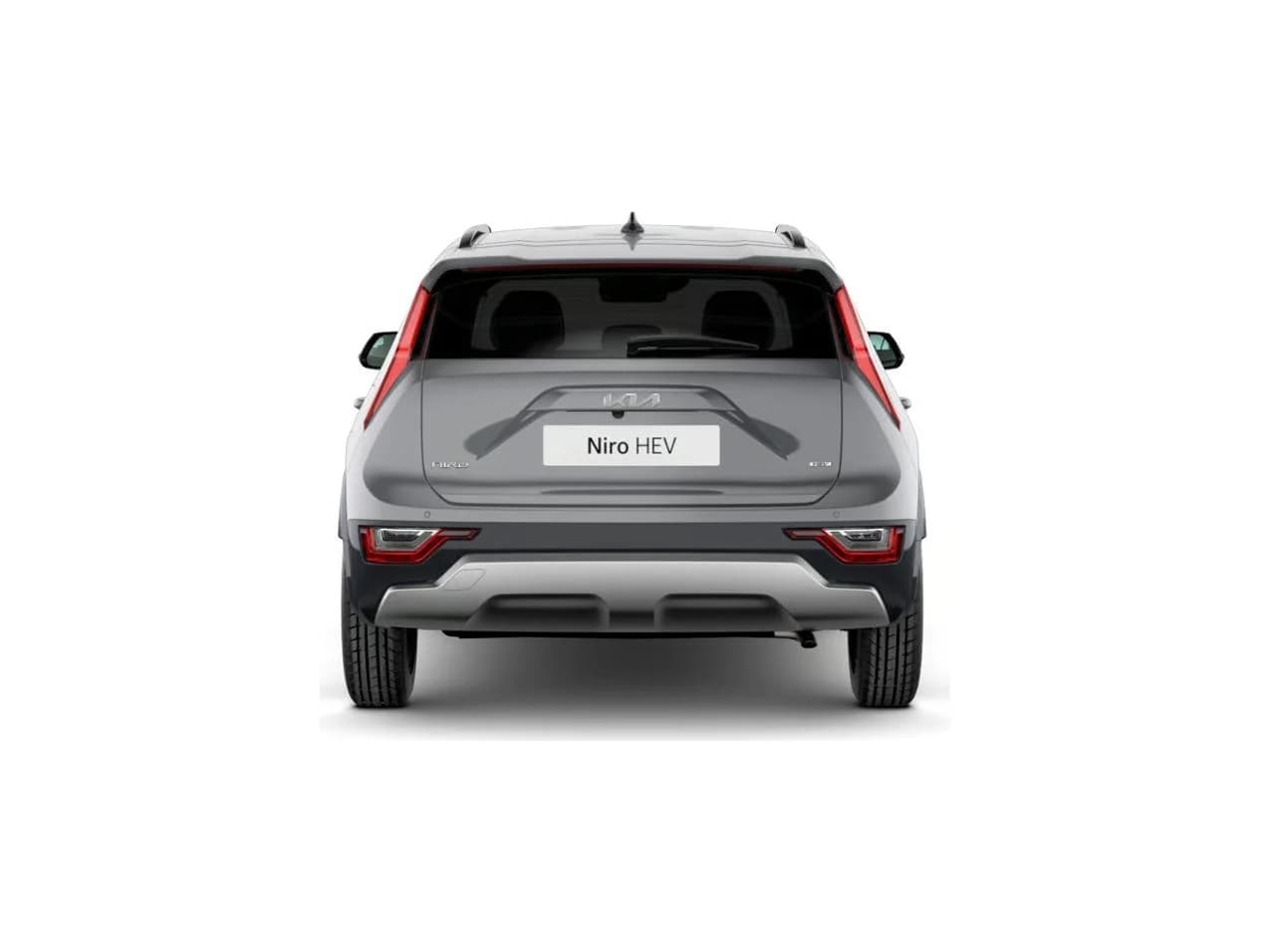 KIA Niro Hybrid M — zdjęcie 4
