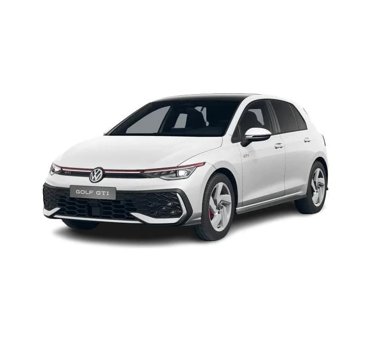 Volkswagen Golf GTI — zdjęcie 1