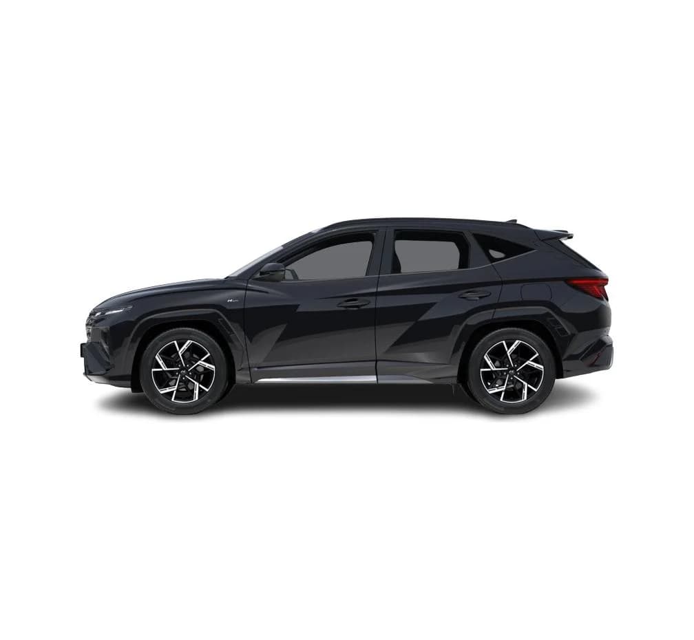 Hyundai Tucson N-Line HEV — zdjęcie 2