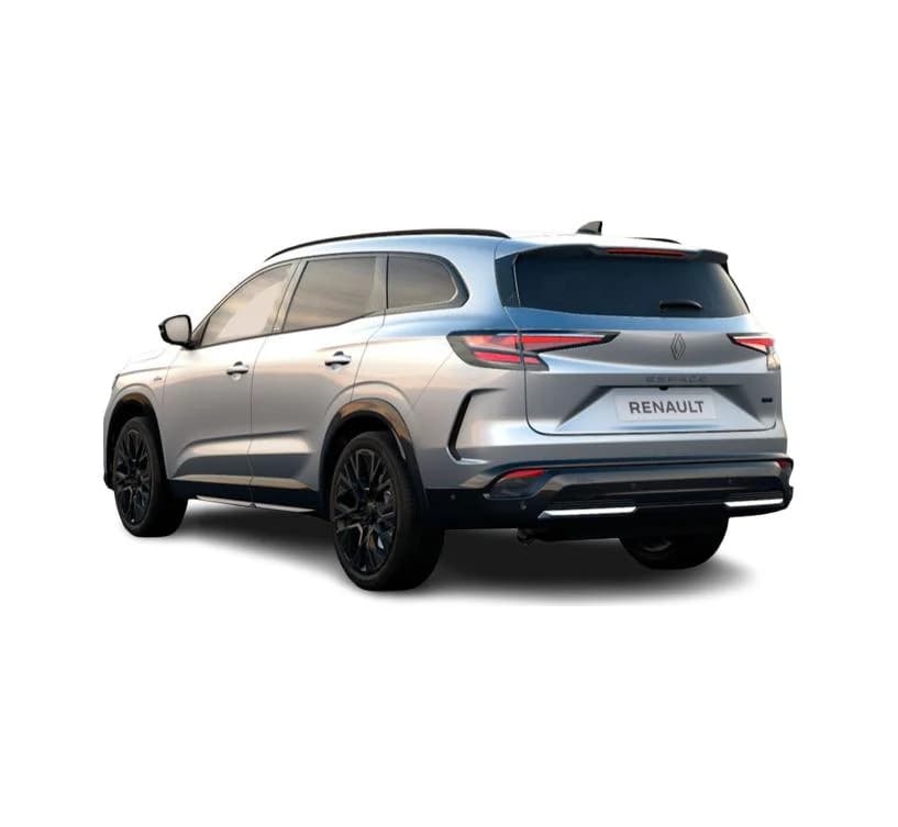Renault Espace E-Tech Hybrid Esprit Alpine — zdjęcie 3