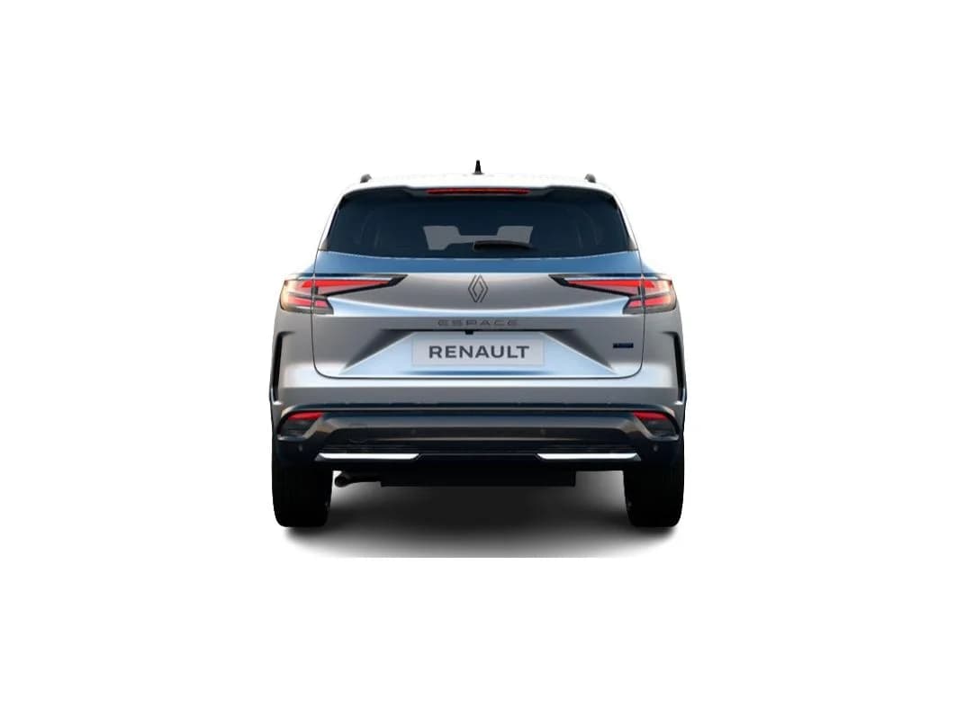 Renault Espace E-Tech Hybrid Esprit Alpine — zdjęcie 4