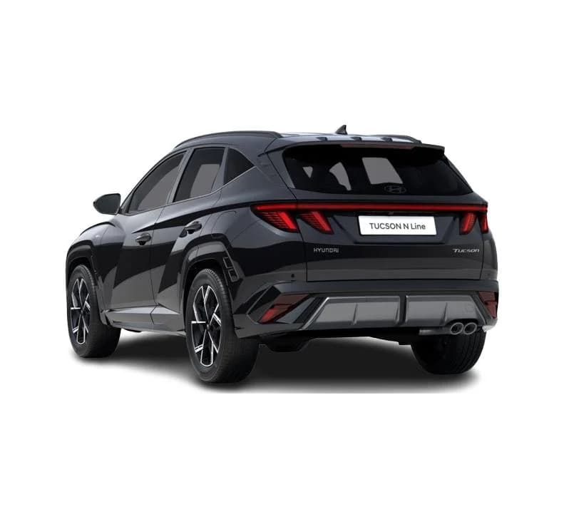 Hyundai Tucson N Line 2WD — zdjęcie 3
