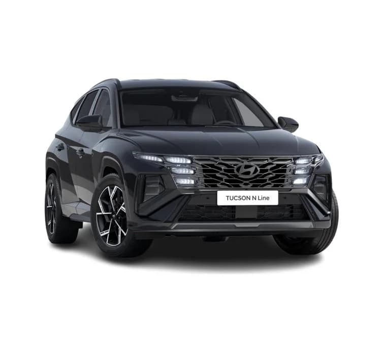 Hyundai Tucson N Line 2WD — zdjęcie 7