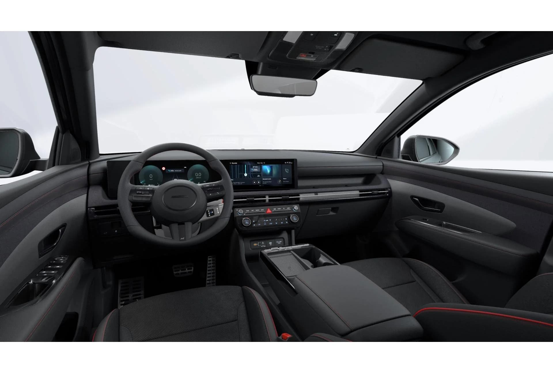 Hyundai Tucson N Line 2WD — zdjęcie 5
