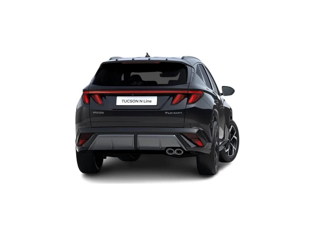 Hyundai Tucson N Line 2WD — zdjęcie 4