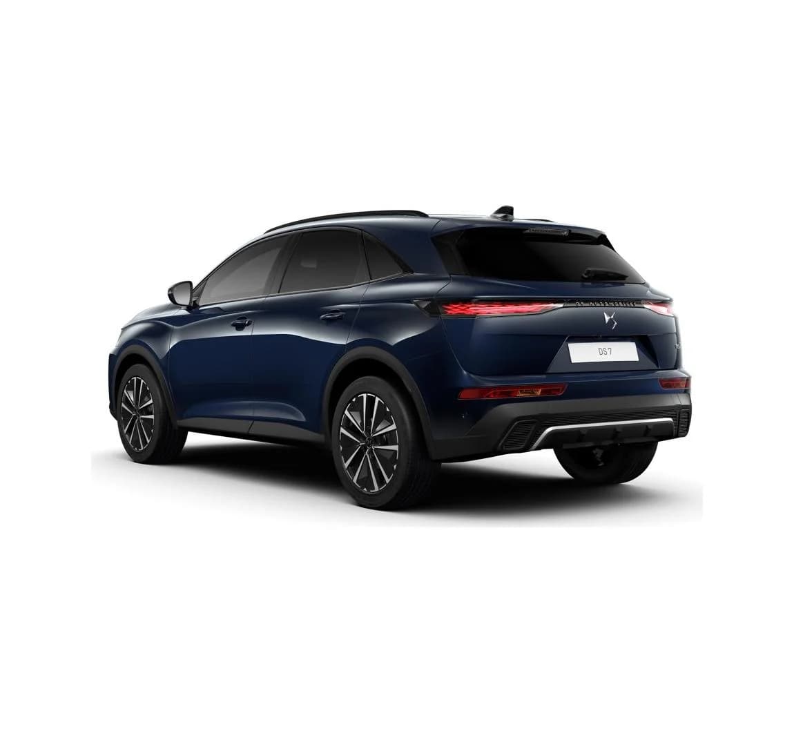 DS Automobiles 7 Pallas BlueHDi 130km — zdjęcie 3