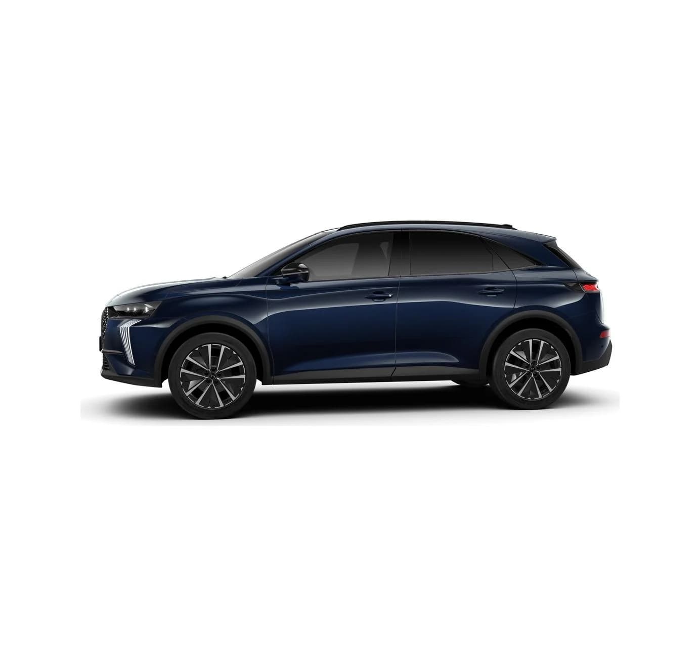 DS Automobiles 7 Pallas BlueHDi 130km — zdjęcie 2