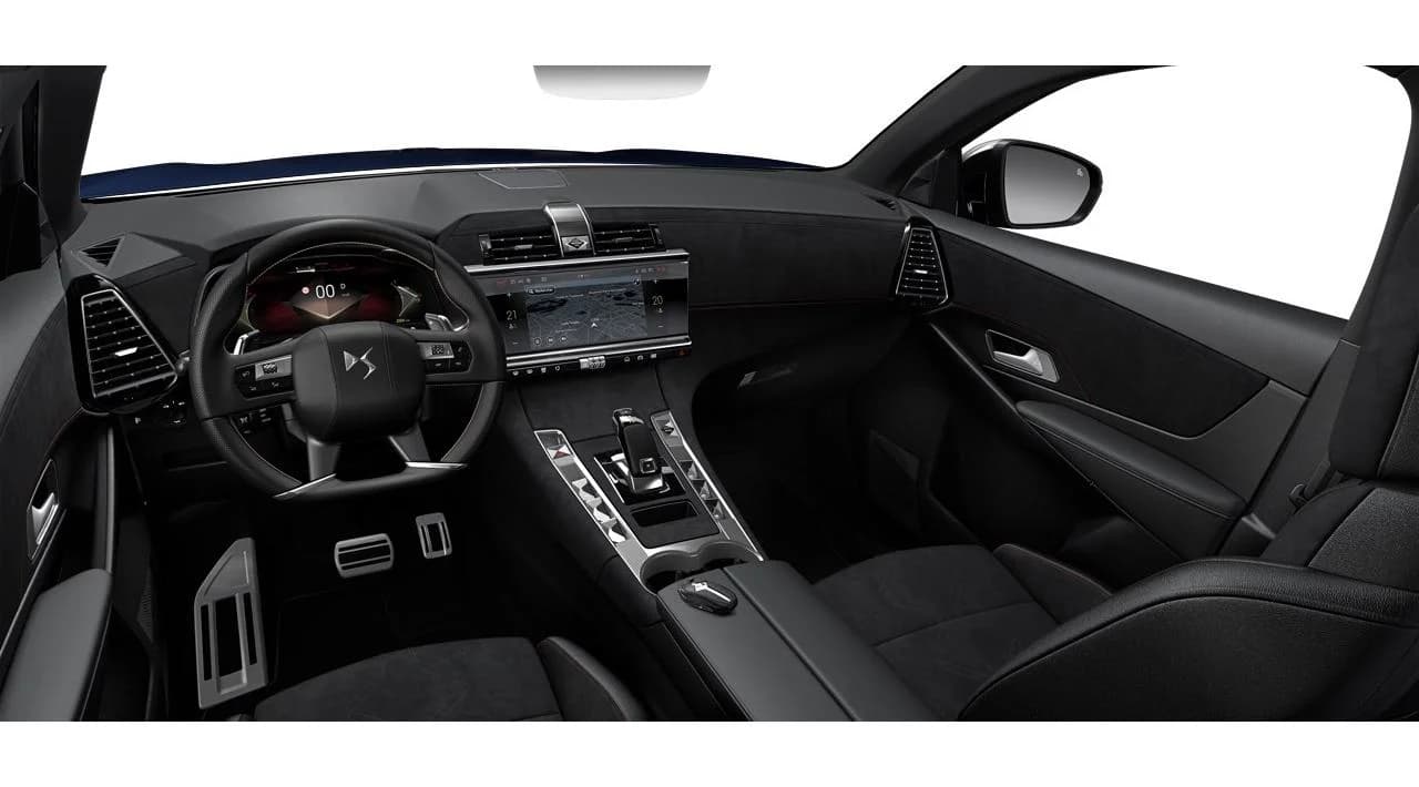 DS Automobiles 7 Pallas BlueHDi 130km — zdjęcie 4