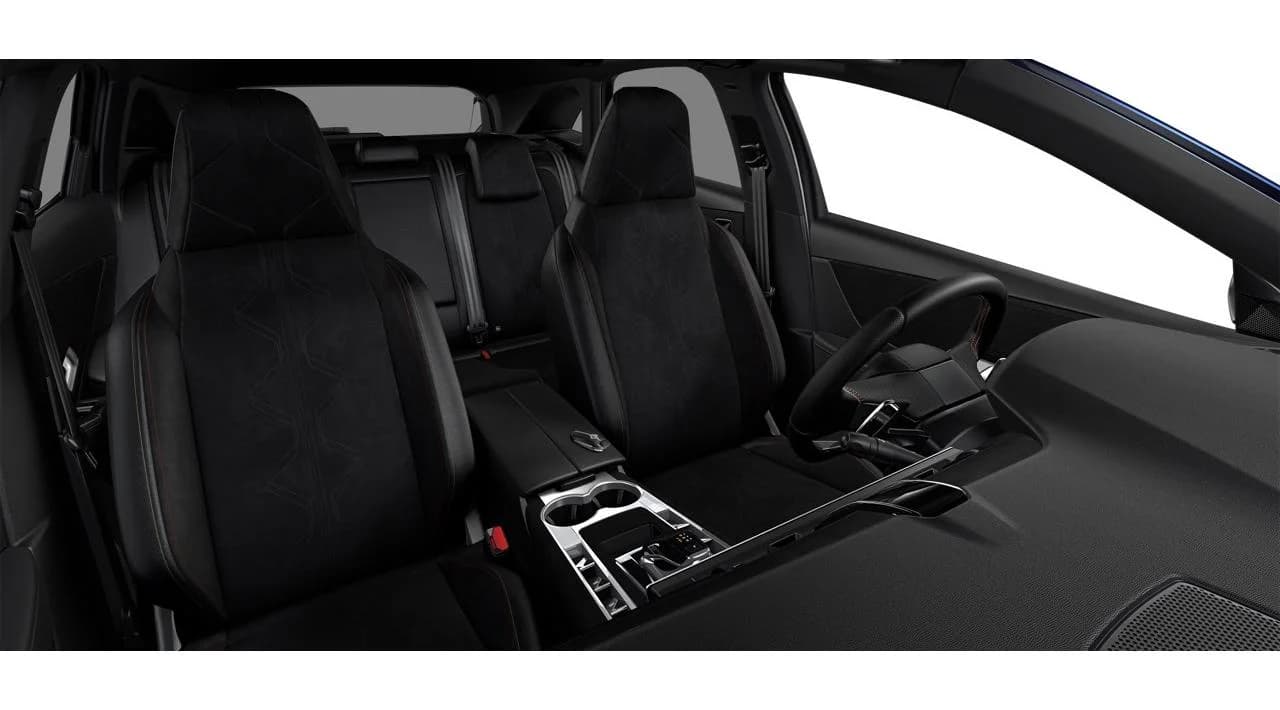DS Automobiles 7 Pallas BlueHDi 130km — zdjęcie 5