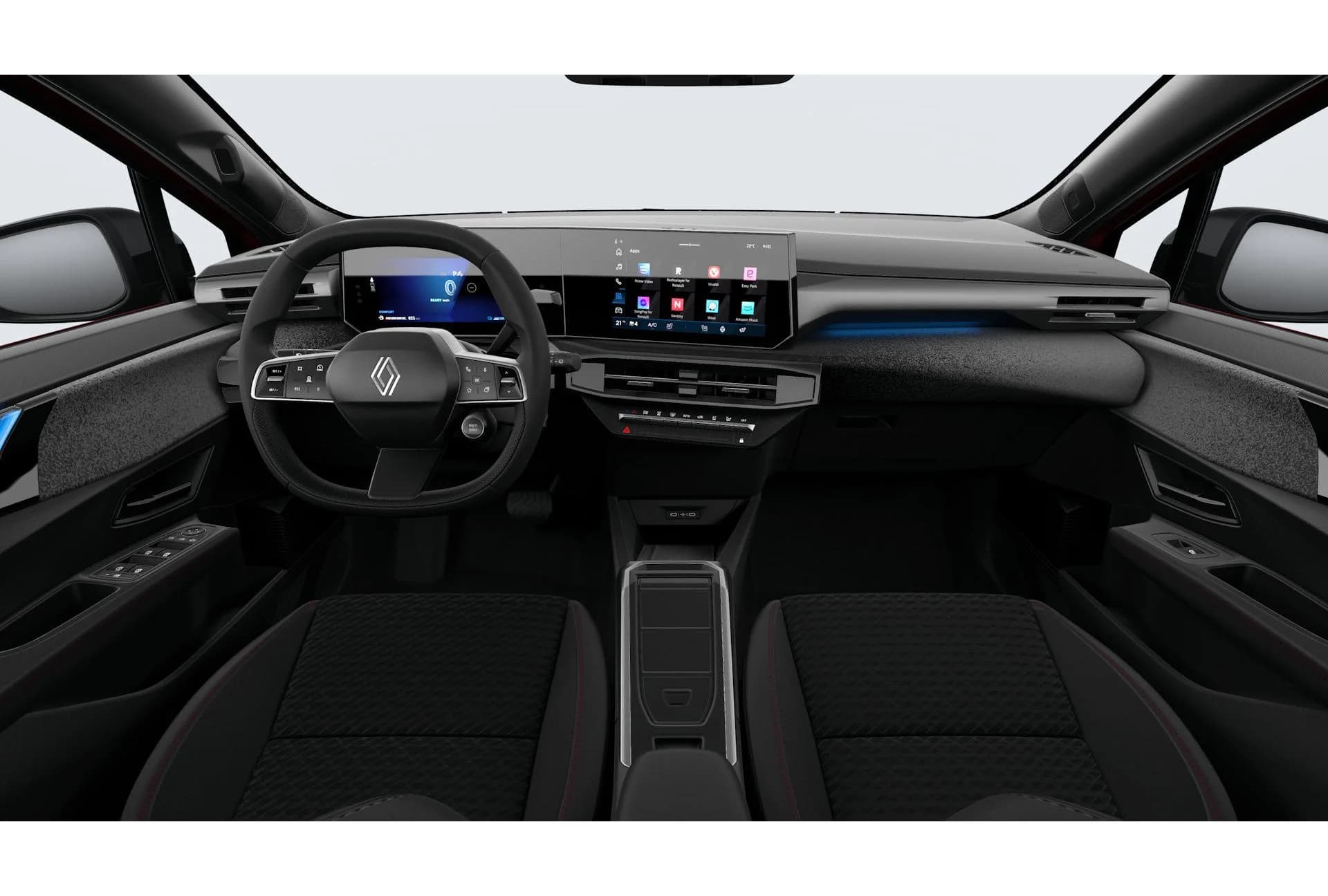 Renault Clio techno full hybrid E-Tech 160 — zdjęcie 5
