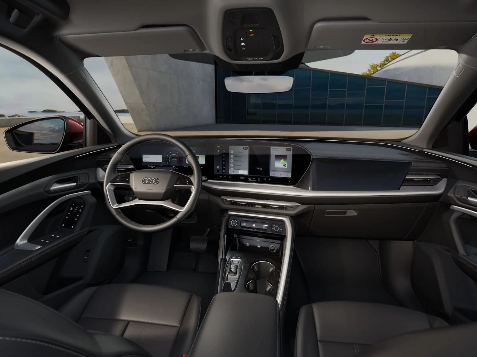 Audi Q5 TFSI quattro — zdjęcie 8