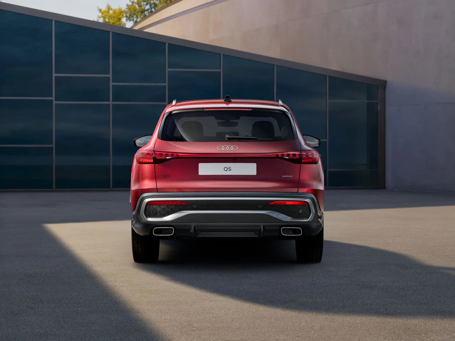 Audi Q5 TFSI quattro — zdjęcie 6