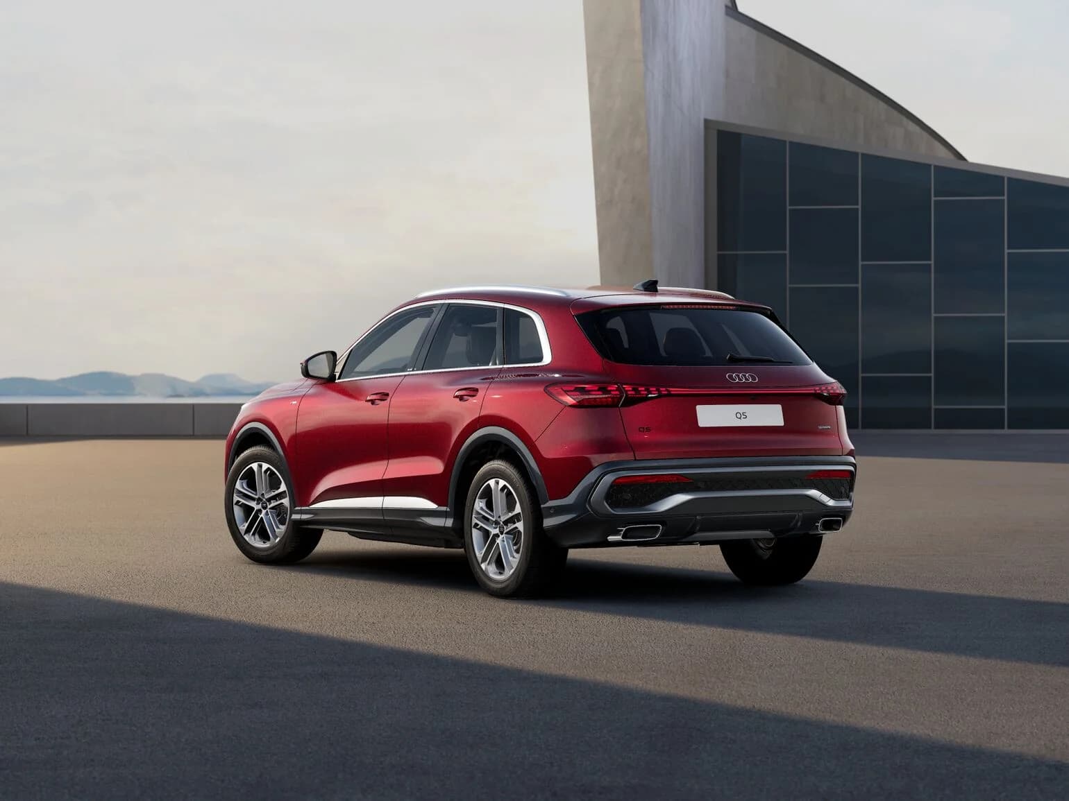 Audi Q5 TFSI quattro — zdjęcie 5