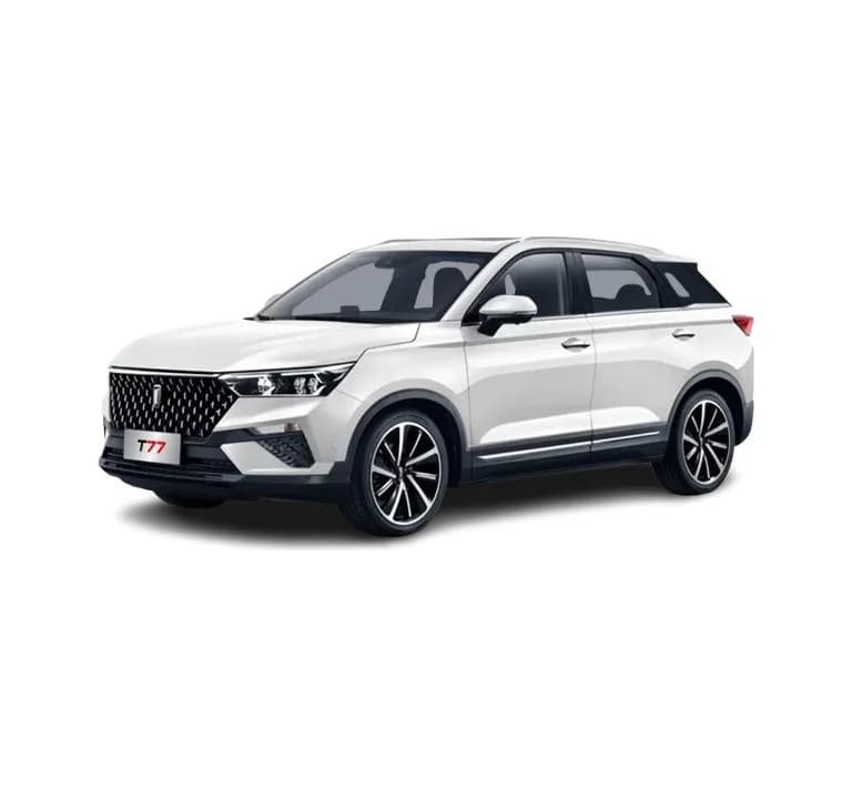 Bestune T77 Business — zdjęcie 1