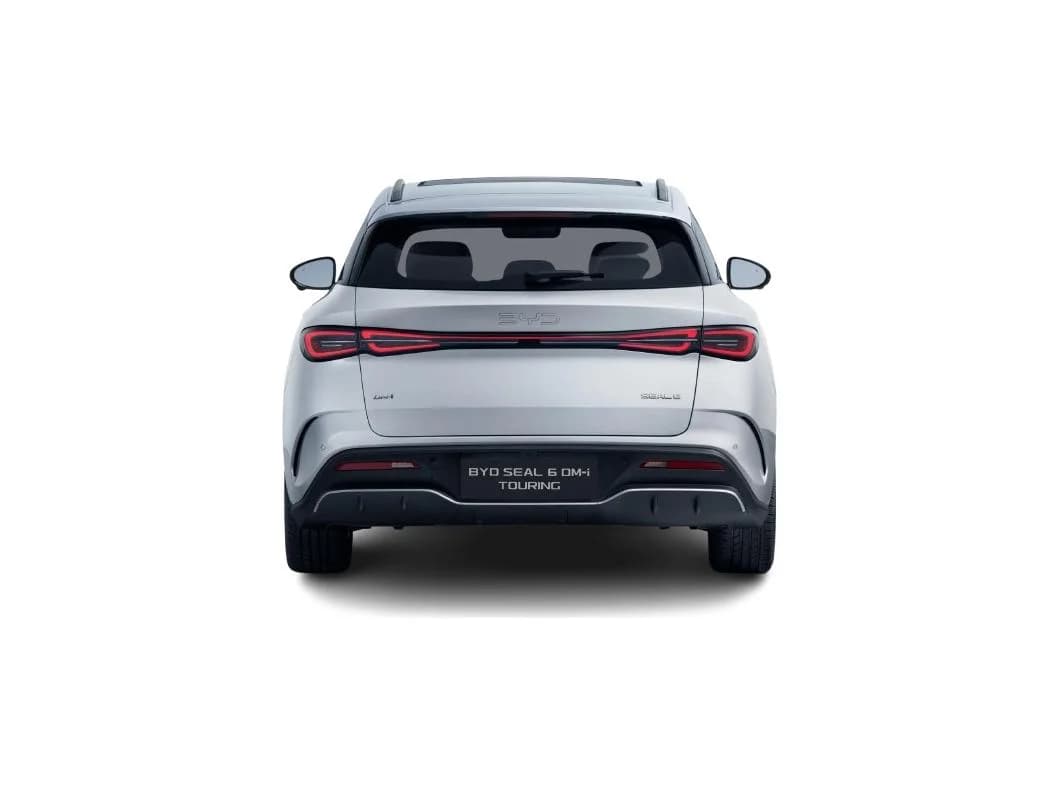 BYD SEAL 6 DM-i Touring Boost — zdjęcie 3