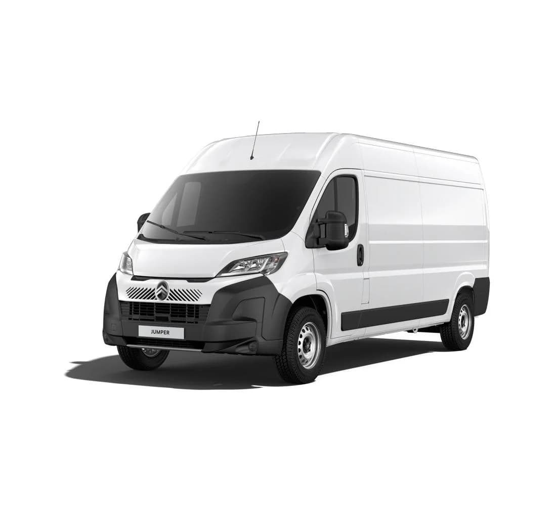 Citroen Jumper Furgon L3H2 Heavy — zdjęcie 1
