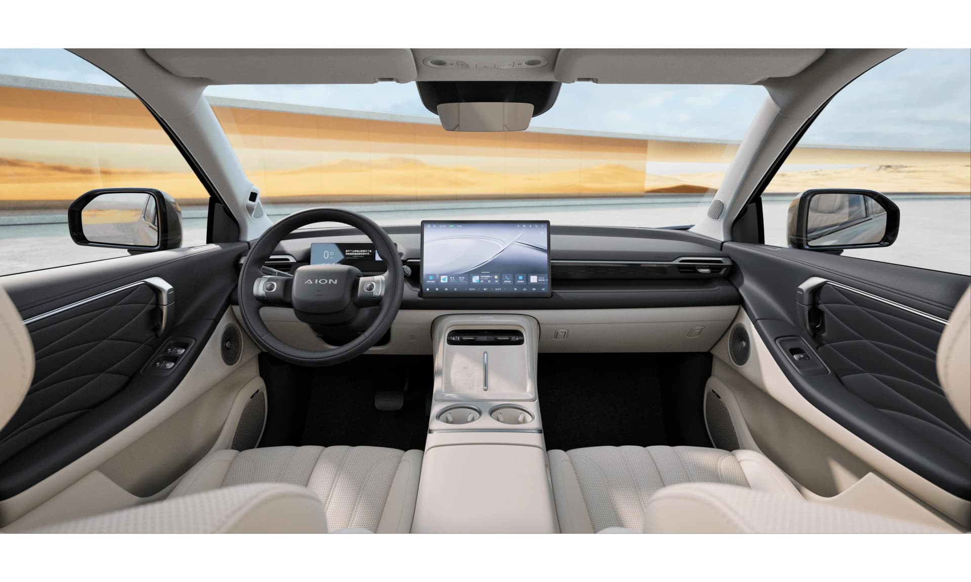 GAC AION V Luxury 75kWh — zdjęcie 2