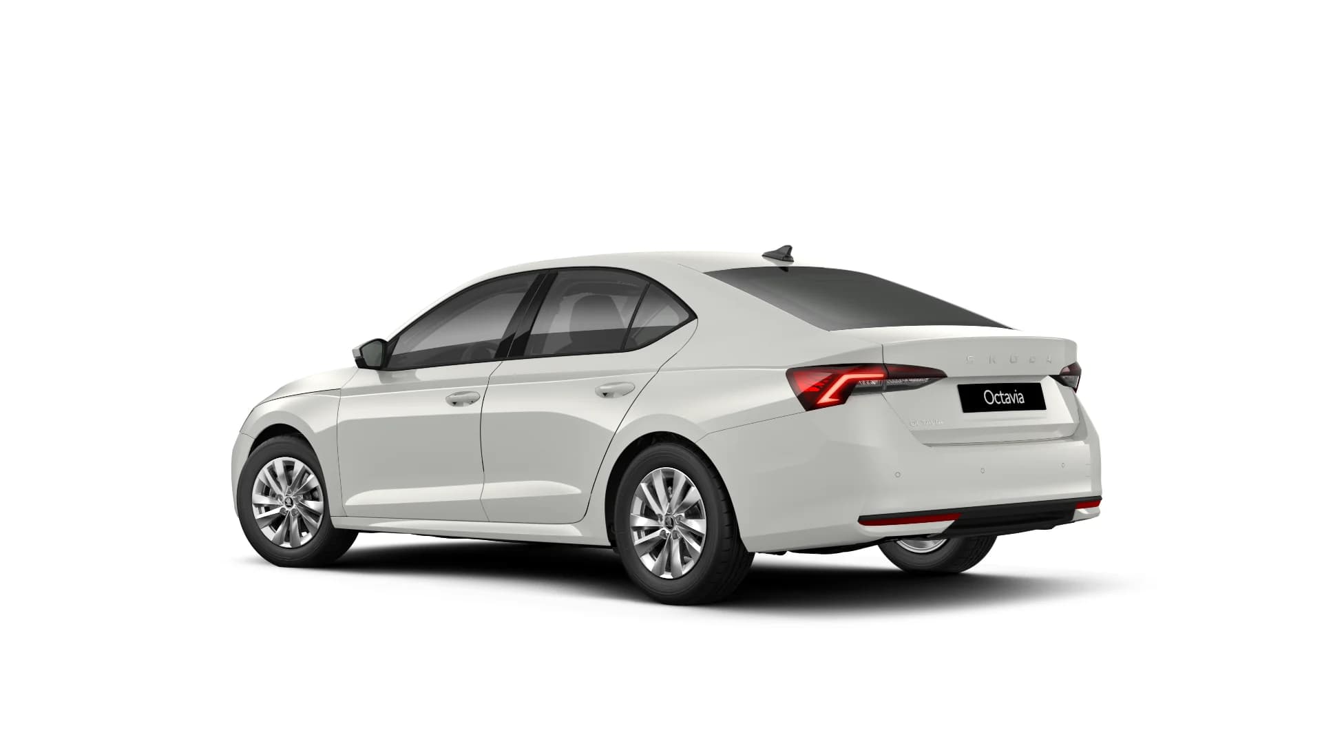 Skoda Octavia Essence 1.5 TSI 115KM mHEV — zdjęcie 3