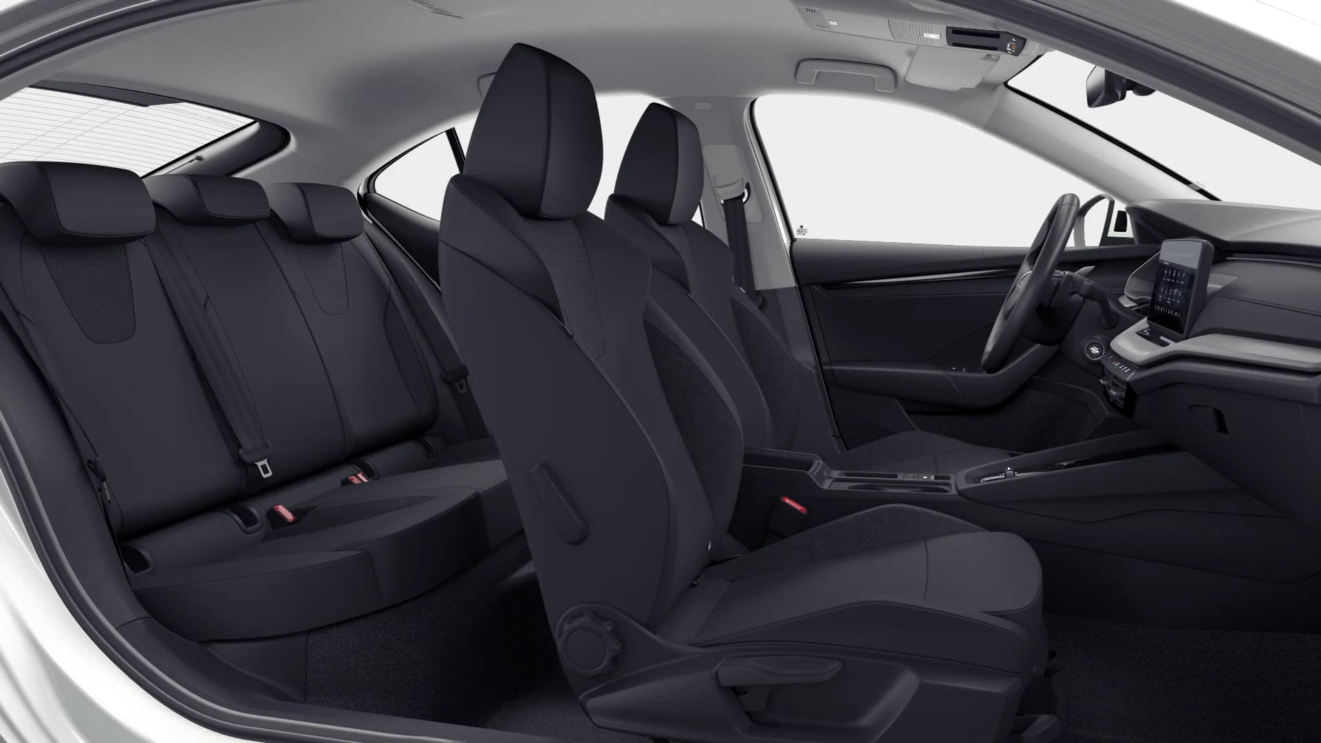 Skoda Octavia Essence 1.5 TSI 115KM mHEV — zdjęcie 5