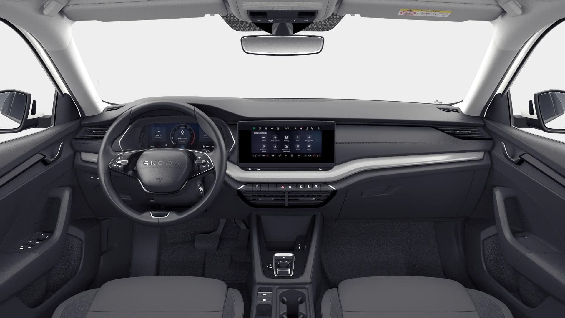 Skoda Octavia Essence 1.5 TSI 115KM mHEV — zdjęcie 4