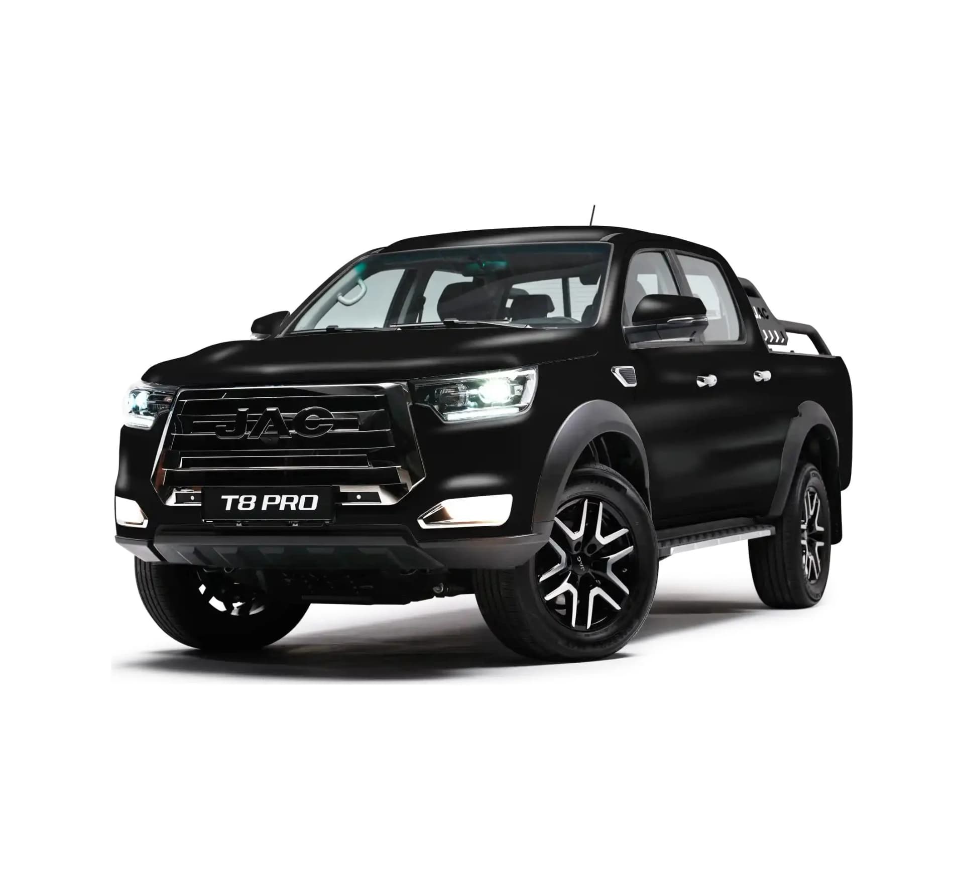 JAC T8