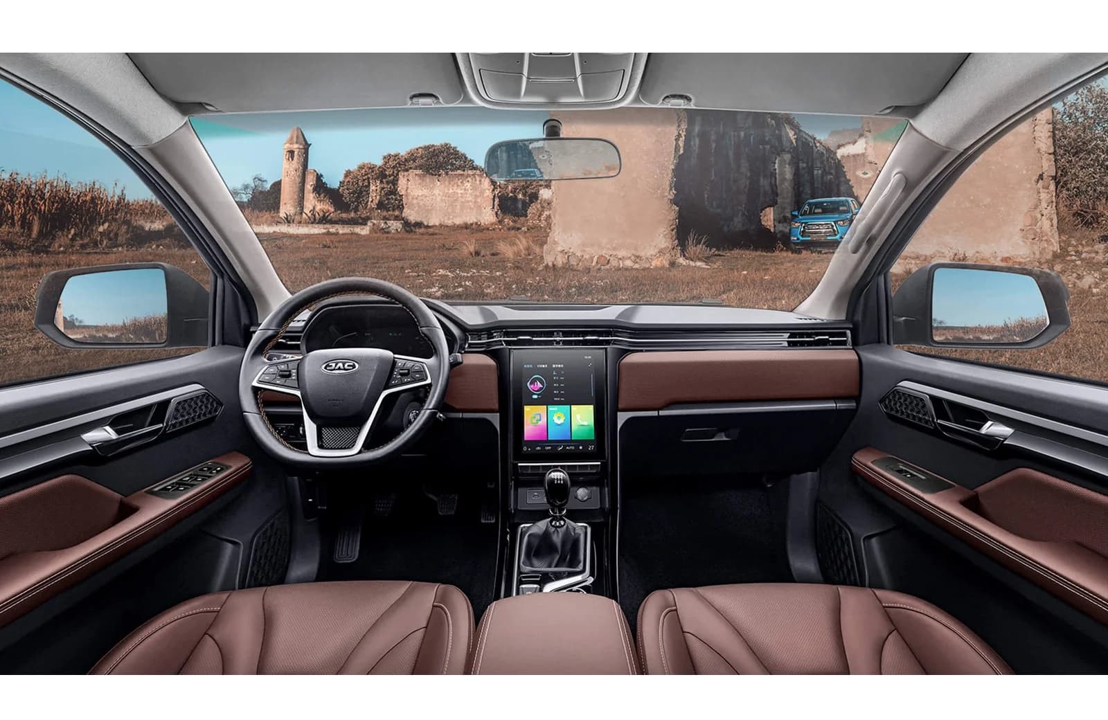JAC T8 PRO — zdjęcie 2