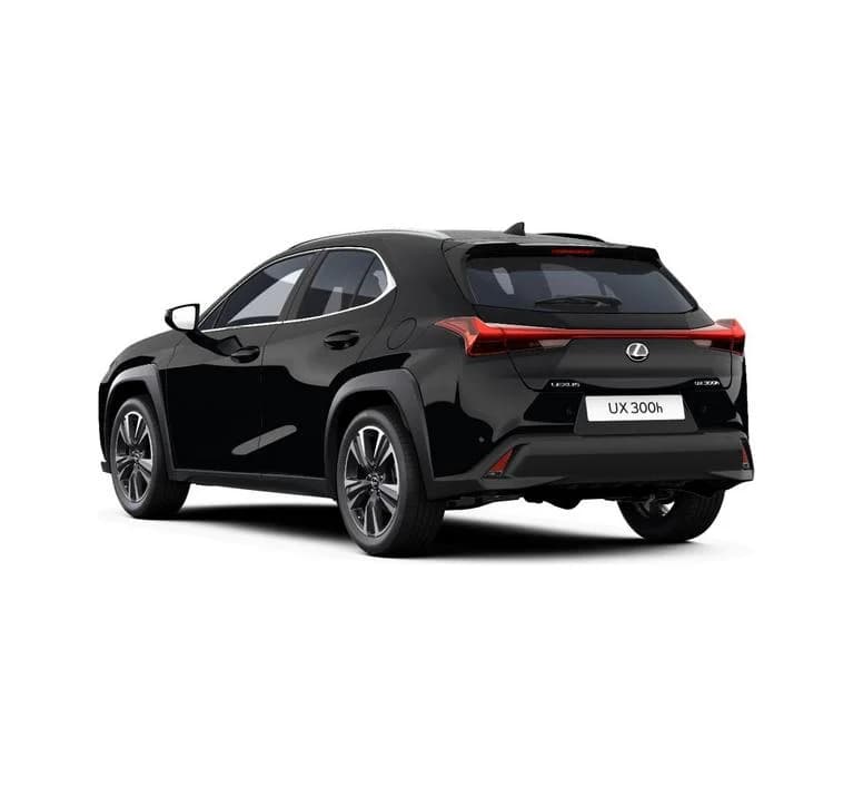Lexus UX 300h Business — zdjęcie 3