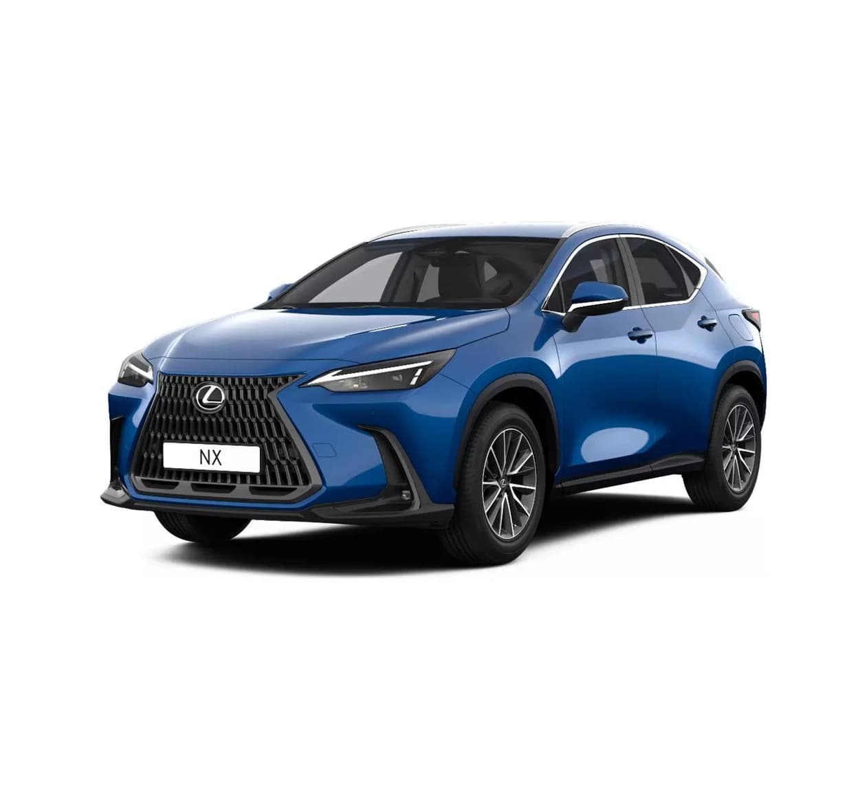 Lexus NX 450h+