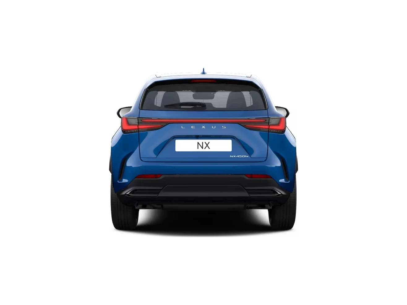 Lexus NX 450h+ Prestige — zdjęcie 4