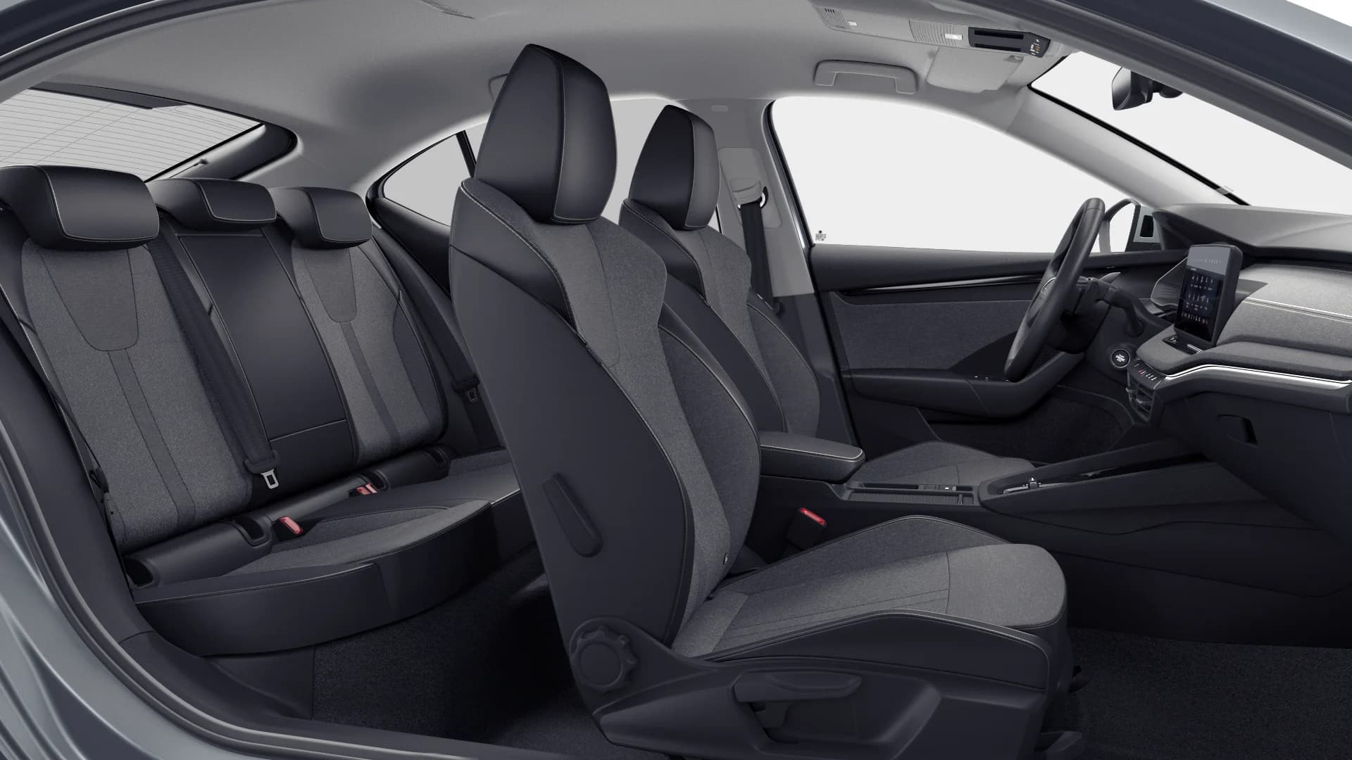 Skoda Octavia Selection 1.5 TSI mHEV — zdjęcie 5