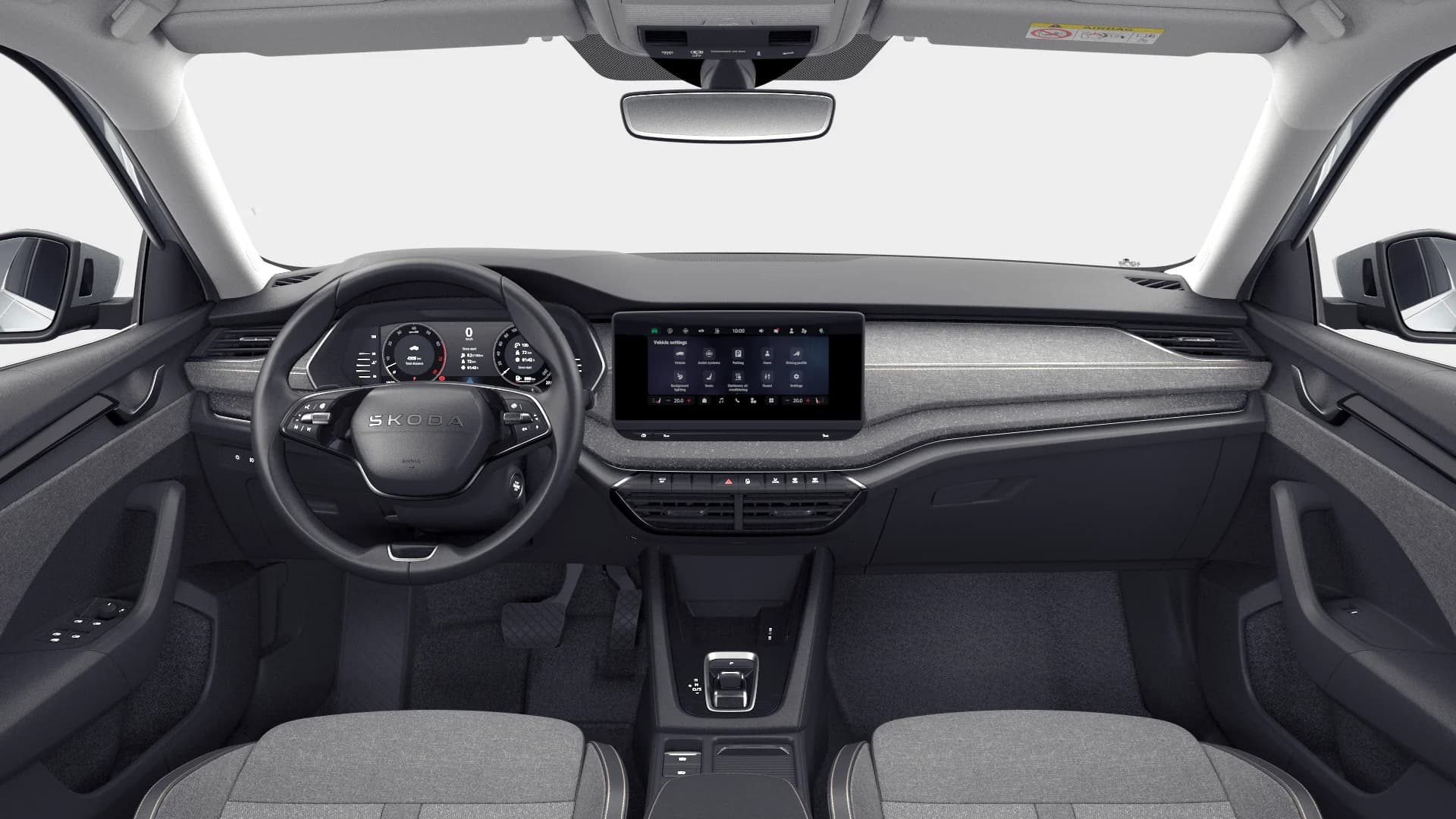 Skoda Octavia Selection 1.5 TSI mHEV — zdjęcie 4