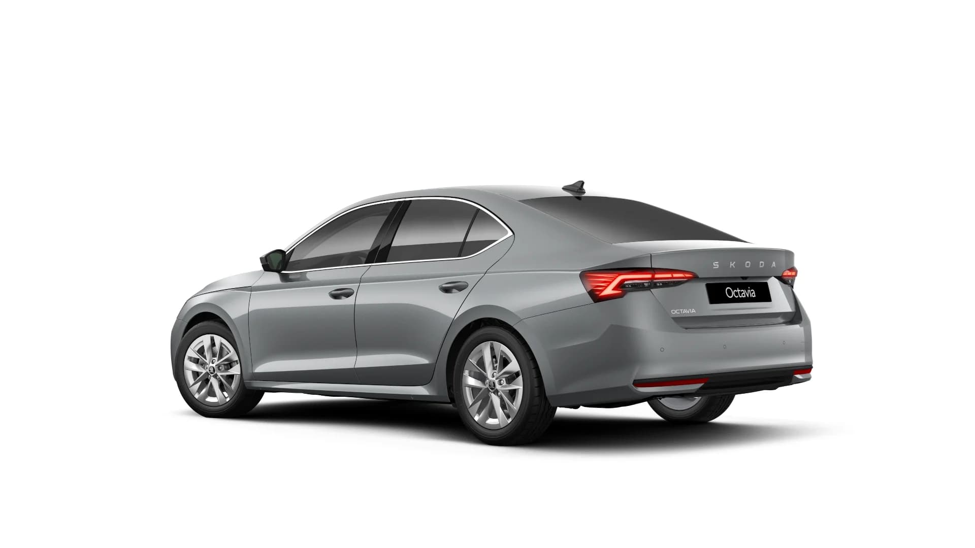 Skoda Octavia Selection 1.5 TSI mHEV — zdjęcie 3