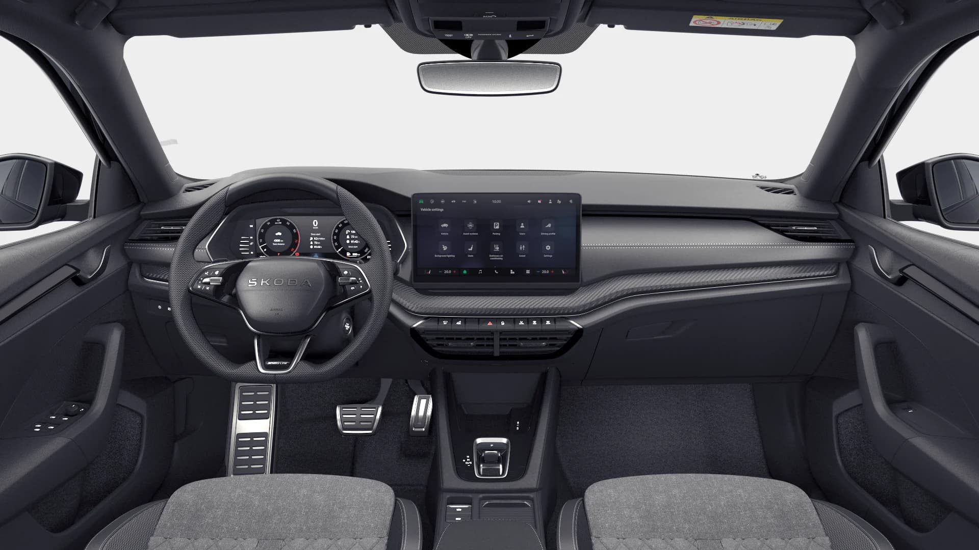 Skoda Octavia Sportline 1.5 mHEV — zdjęcie 4