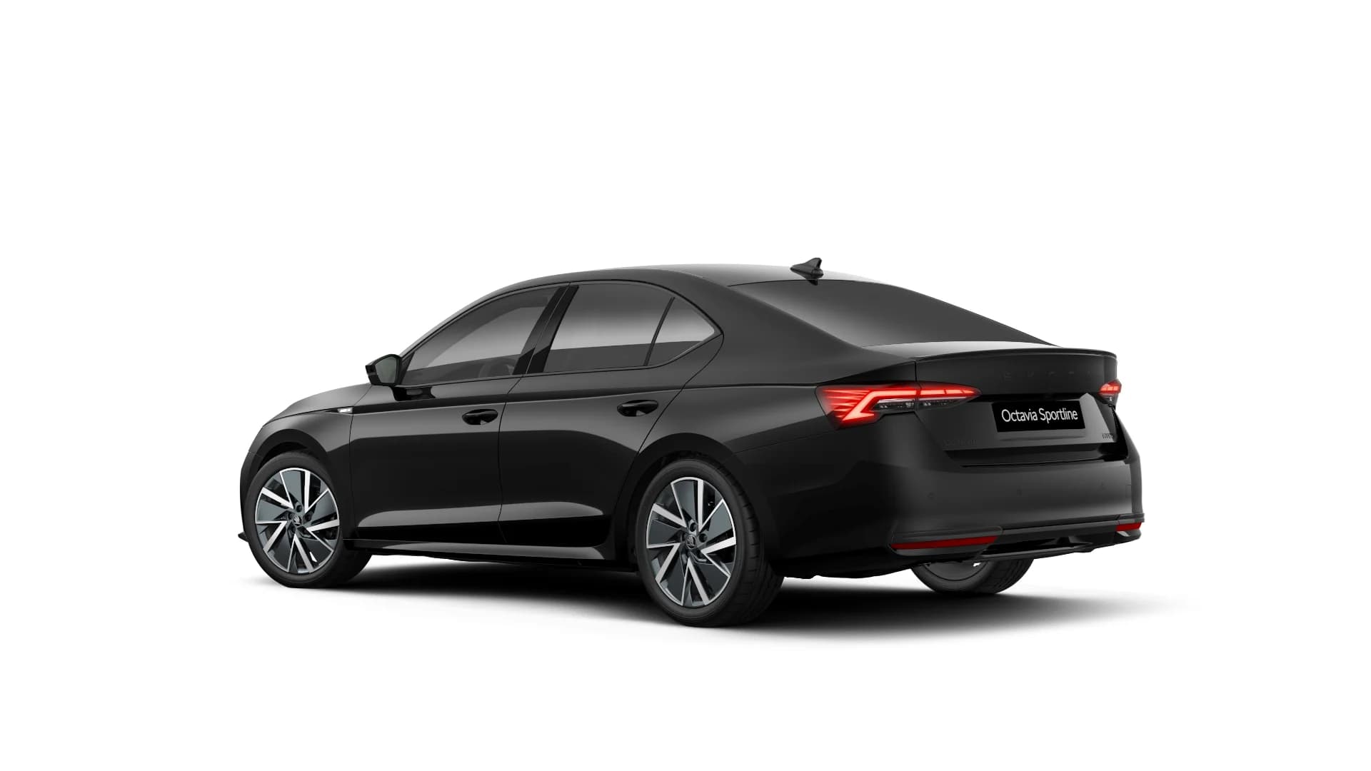 Skoda Octavia Sportline 1.5 mHEV — zdjęcie 3