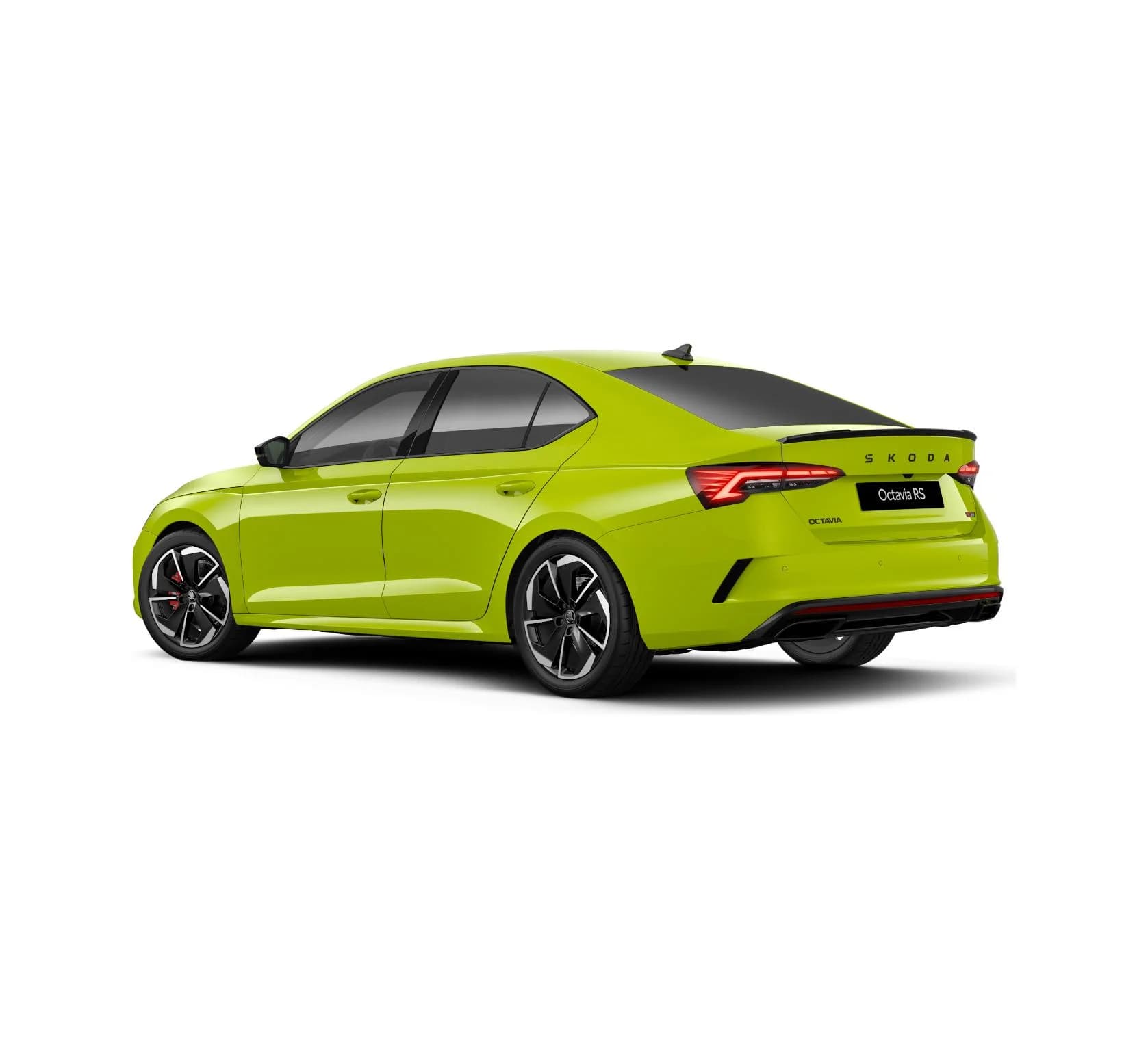Skoda Octavia RS 2.0 TSI — zdjęcie 3