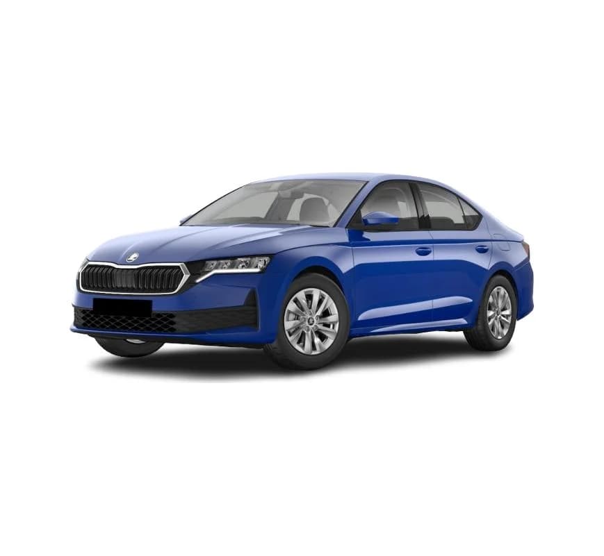 Skoda Octavia Drive Essence 1.5 TSI mHEV — zdjęcie 1