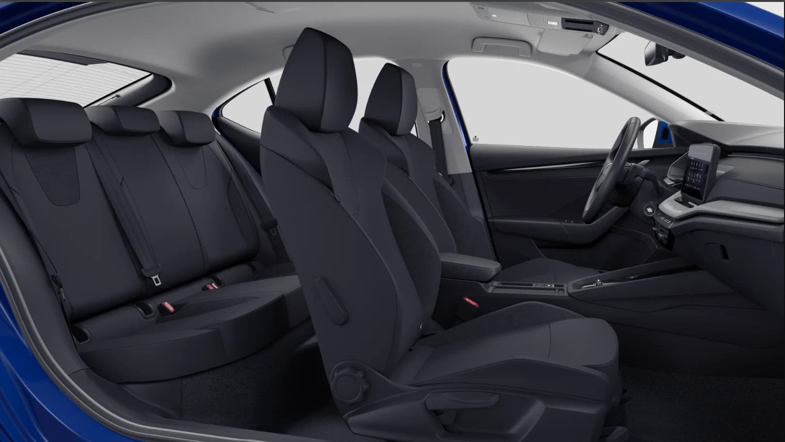 Skoda Octavia Drive Essence 1.5 TSI mHEV — zdjęcie 5