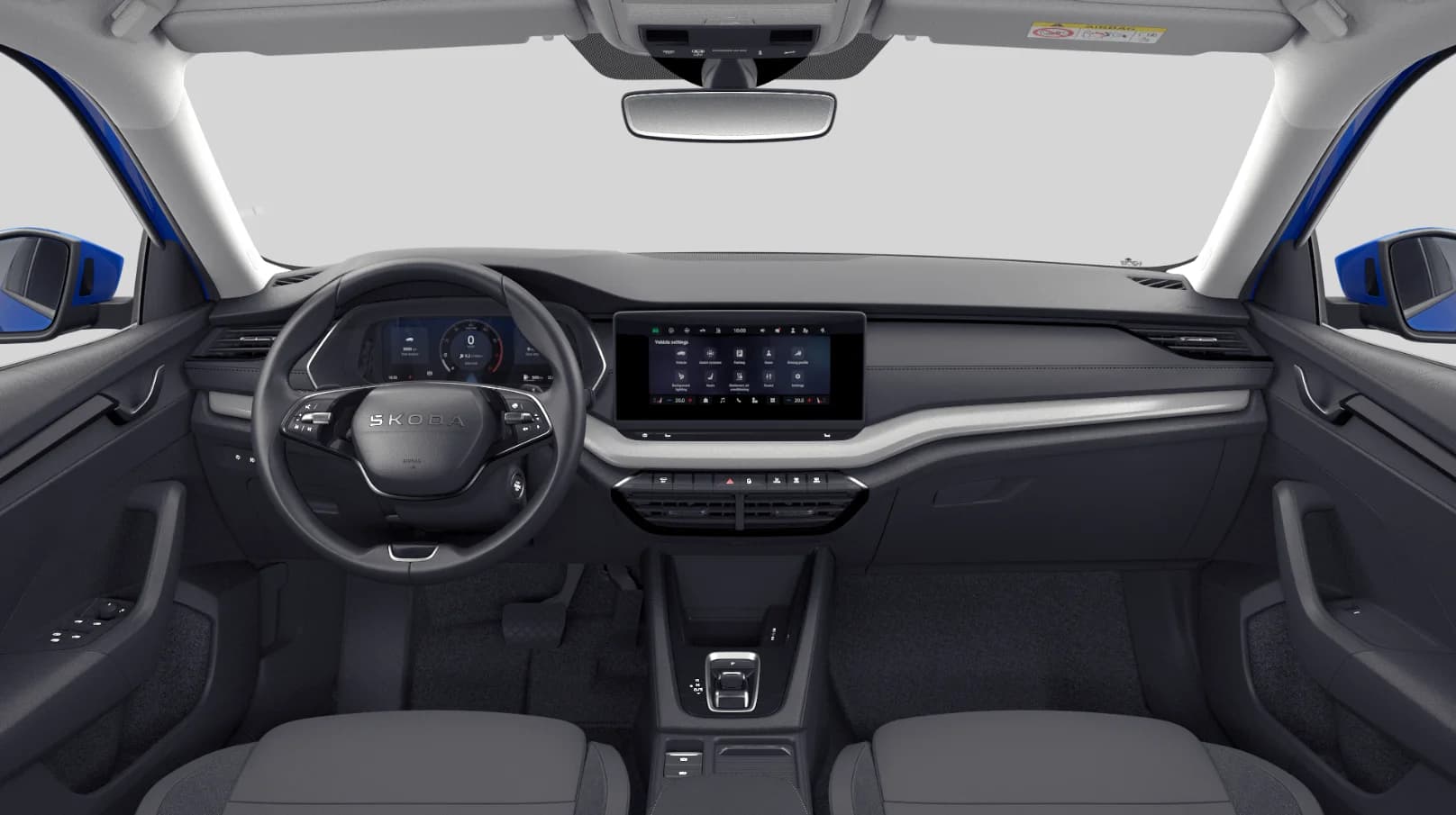 Skoda Octavia Drive Essence 1.5 TSI mHEV — zdjęcie 4