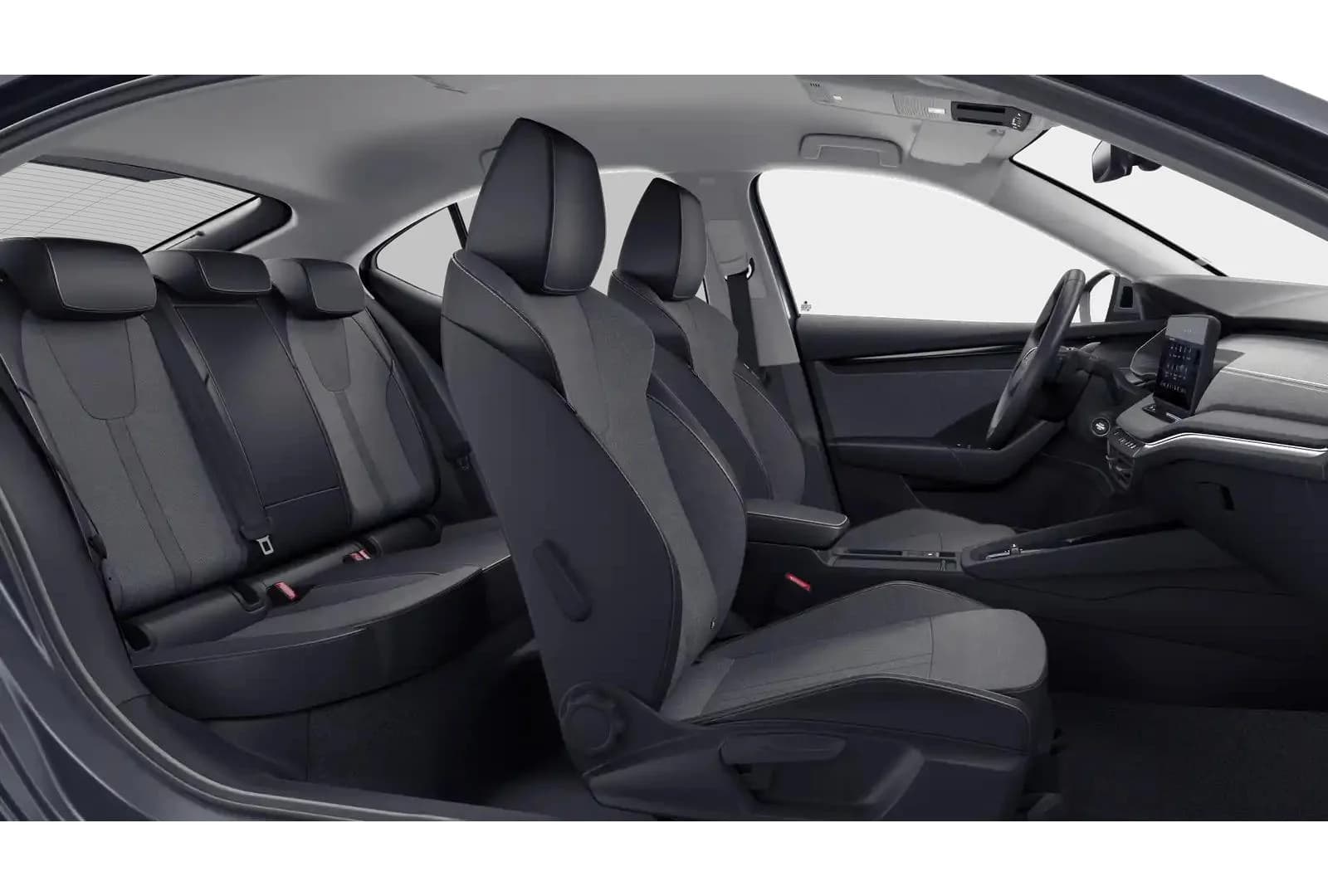 Skoda Octavia Drive Selection 1.5 TSI mHEV — zdjęcie 5