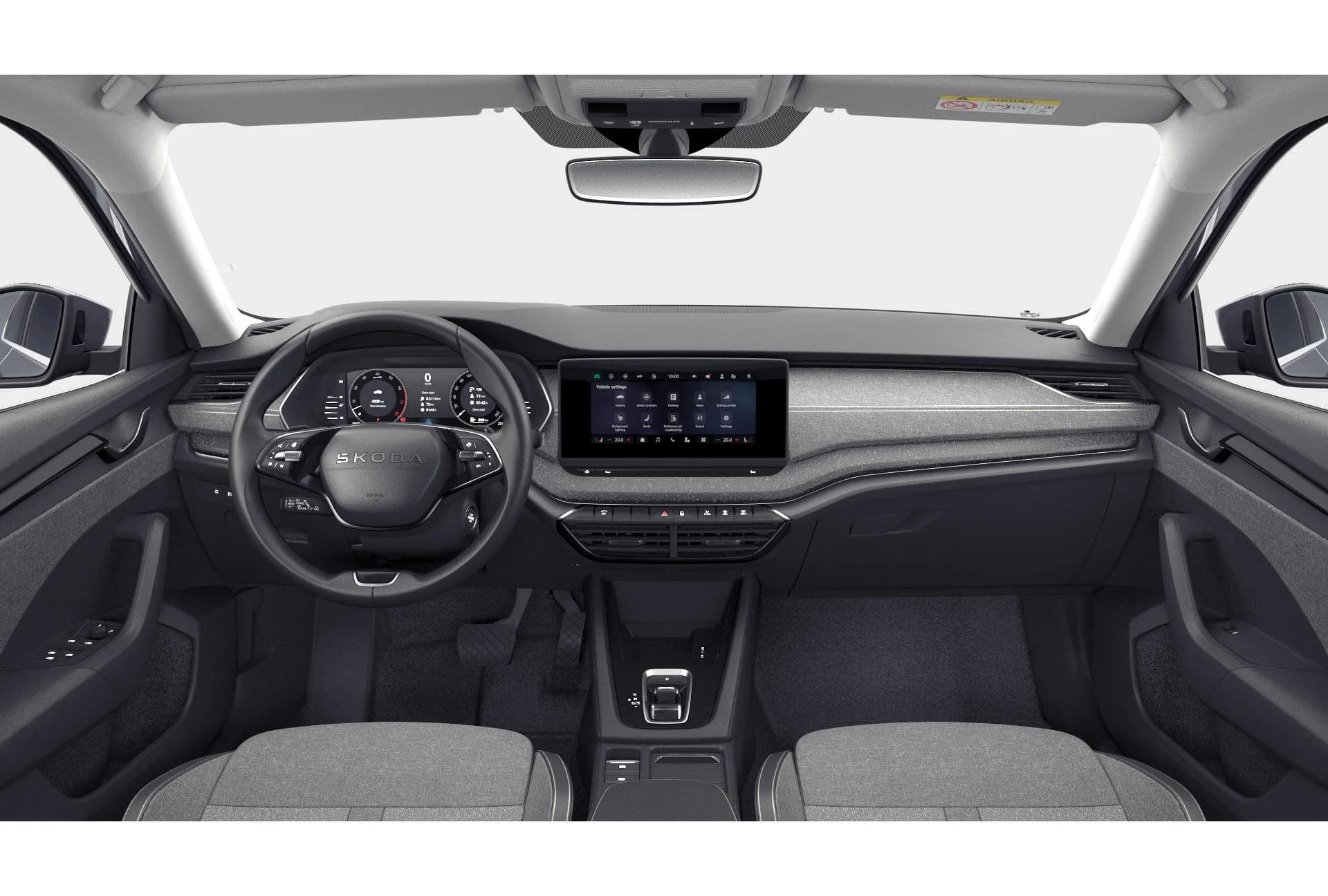 Skoda Octavia Drive Selection 1.5 TSI mHEV — zdjęcie 4