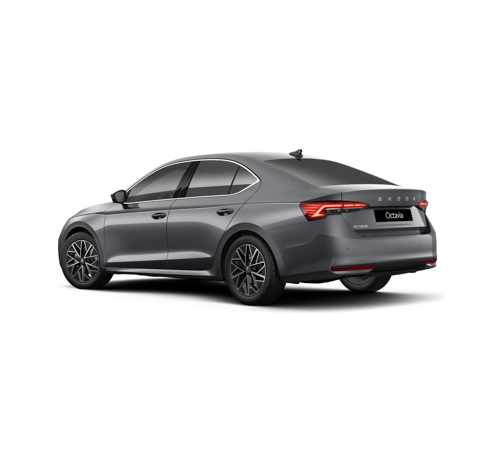 Skoda Octavia Drive Selection 1.5 TSI mHEV — zdjęcie 3