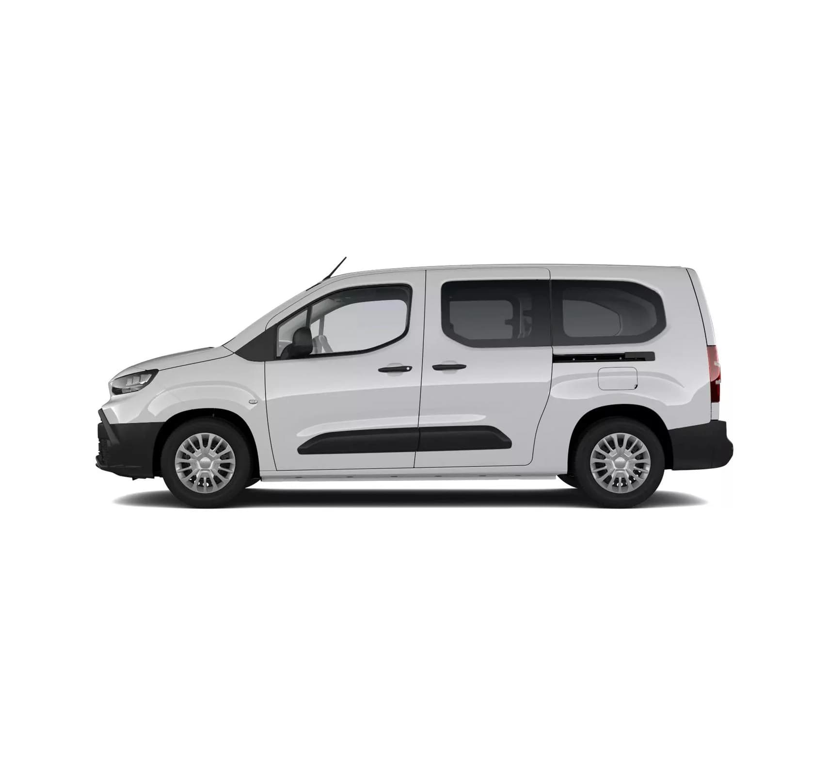 Toyota Proace City Verso Long Business 1.5D — zdjęcie 2