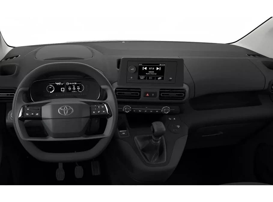 Toyota Proace City Verso Long Combi 1.5D — zdjęcie 5
