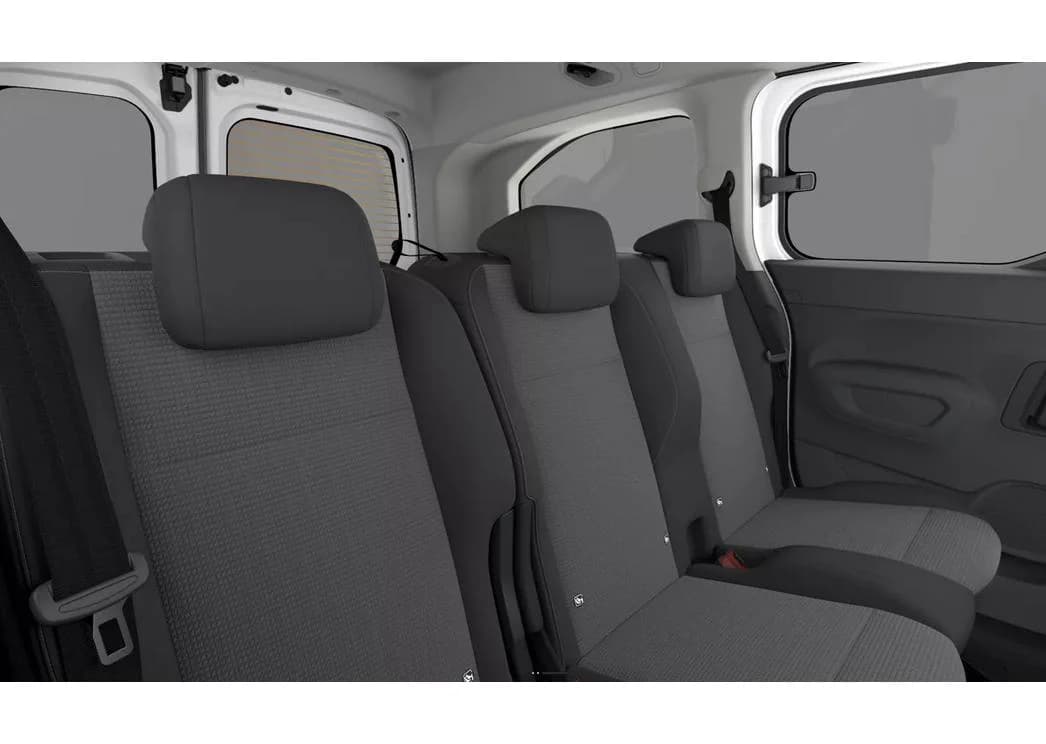Toyota Proace City Verso Long Combi 1.5D — zdjęcie 6