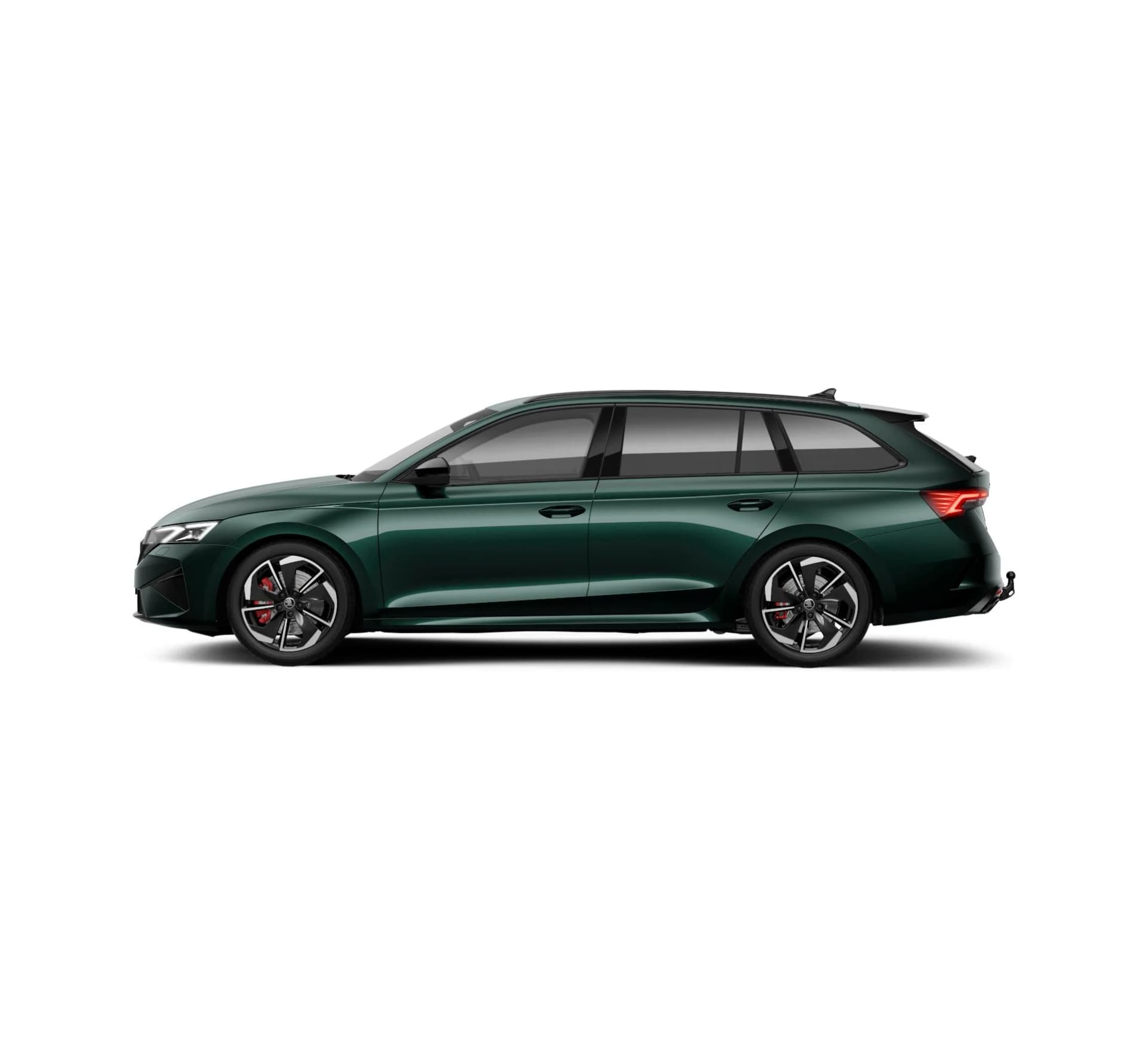 Skoda Octavia Combi Kombi RS 2.0 TSI — zdjęcie 2