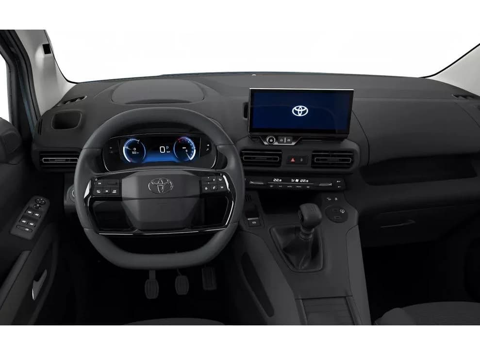 Toyota Proace City Verso Long Family 1.5D — zdjęcie 5