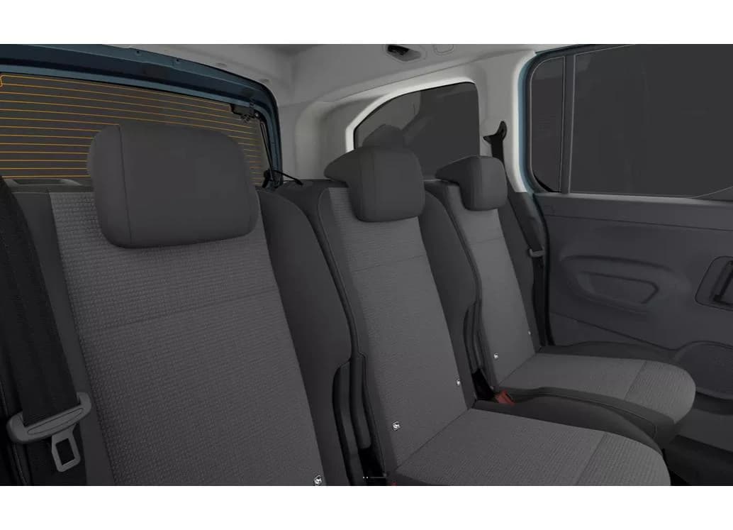 Toyota Proace City Verso Long Family 1.5D — zdjęcie 6
