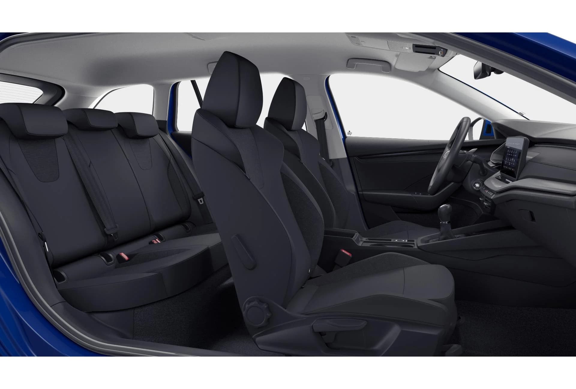Skoda Octavia Combi Essence 1.5 TSI 115KM — zdjęcie 4