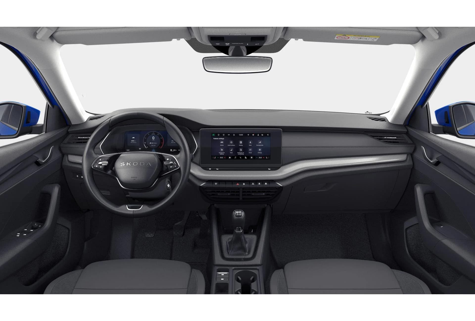 Skoda Octavia Combi Essence 1.5 TSI 115KM — zdjęcie 5