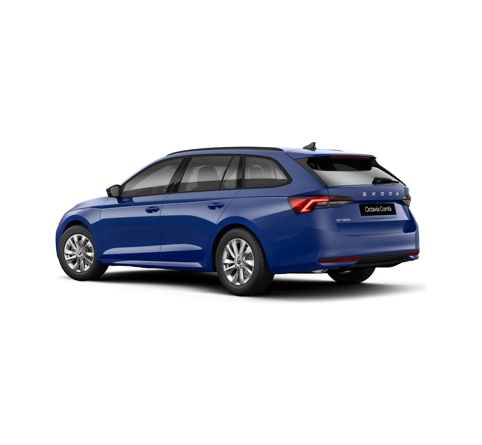 Skoda Octavia Combi Essence 1.5 TSI 115KM — zdjęcie 3